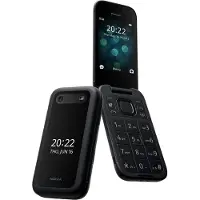 Nokia HMD 2660 Flip 128 Mo Noir