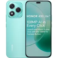 Honor 400 Lite 17 cm (6.7") Double SIM MagicOS 9.0 4G Micro-USB 8 Go 256 Go 5230 mAh Vert