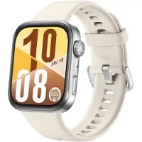 Huawei Watch Fit 4 Argent/Blanc