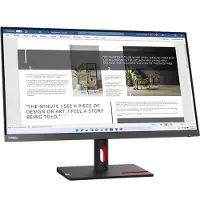 Lenovo ThinkVision S27i-30 LED display 68,6 cm (27") 1920 x 1080 pixels Full HD Gris