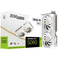 Zotac Rtx 5060 Twin Edge Oc 8gb Gddr7 Graphic Card Argenté
