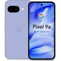 Google Pixel 9A 16 cm (6.3") Dual SIM Android 15 5G USB Type-C 8 GB 128 GB 5100 mAh Lavender