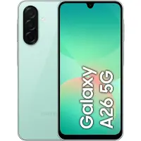 Samsung Galaxy A26 128 Go Vert 5G