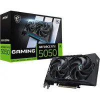 MSI GeForce RTX 5050 8G GAMING OC - VGA - PCI-E x16