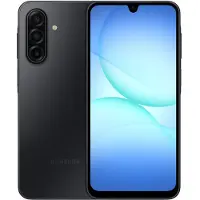 Samsung Galaxy A17 5G 17 cm (6.7") Double SIM hybride Android 15 USB Type-C 128 Go 5000 mAh Noir