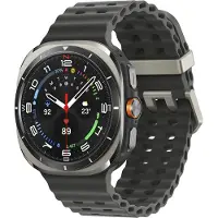 Samsung Galaxy Watch Ultra (2025) 4G Argent Titane 47 mm
