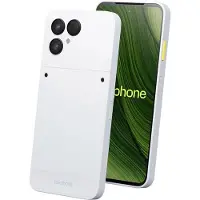 Fairphone 6 256 Go Blanc 5G