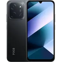 Xiaomi C85 17,5 cm (6.9") Double SIM 4G USB Type-C 6 Go 128 Go 6000 mAh Noir