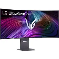 LG Ecran PC Gaming UltraGear 45GX90SA-B 45" Incurvé 240 Hz WQHD