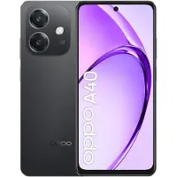 OPPO Smartphone A40 Double SIM 128 Go 6.67" Sparkle Black