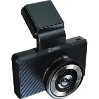 Botslab G500H Pro (Écran intégré, Récepteur GPS, WiFi, 3K), Dashcam, Noir