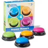 Learning Resources Antwort-Buzzer