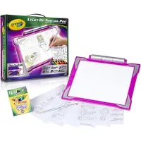 Crayola Leuchtende Maltafel