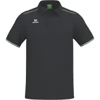 Erima Polo Cmpt Noir/blanc