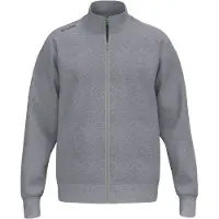 Erima Veste de survêtement gris