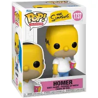 The simpsons Figurka Pop Simpsonowie - Homer Simpson - Winylowa Figuracja Premium