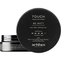 Artègo Touch Be Matt, Matt Effect Defining Wax Cire Coiffante Effet Mat 100ml
