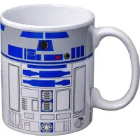 Star Wars R2-D2, Tasse, Multicolore