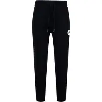 Pure Femmes, Bas de sport, Pantalons de jogging pour femmes (L), Noir
