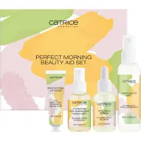 Catrice Catrice, ensemble de beauté "Perfect Morning" - 4 pièces