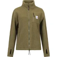 Eivy Veste en polaire fonctionnelle olive