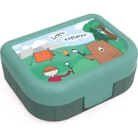 Rotho Memory Kids, Lunch box, Vert