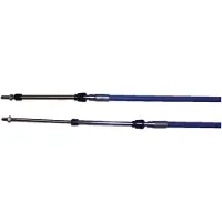Uflex Machzero 33c Cable Noir 7.92 m