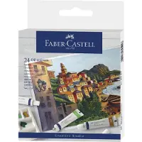 Faber-Castell Peinture à l'huile (9 ml)