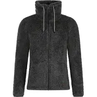 Protest Veste en polaire 'RIRI' anthracite