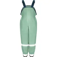 Playshoes Pantalon fonctionnel bleu marine / vert clair / blanc