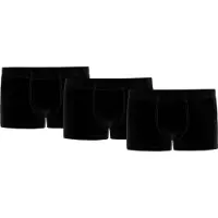 Seidensticker Boxers noir