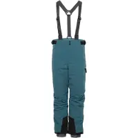 Didriksons Pantalons de Ski av. Bretelles - Dacite - Star Blue - - 170 - Pantalons de Ski