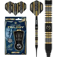 Winmau Michael van Gerwen MvG Trilogy Softtip (23.50 g)