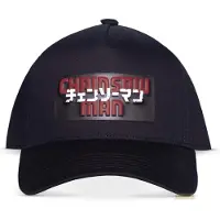 Difuzed Chainsaw man - Logo Men's Adjustable Cap