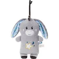 Nici Bébé aide à l'endormissement âne Littledoo 25cm