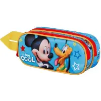 KARACTERMANIA 3D Double Pencil Case Pal