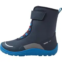 Reima Bottes de neige marine / azur / gris