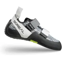 Boreal Beta Climbing Shoes Gris EU 42 1/2 Femme
