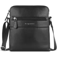 Bugatti sac à épaule sac à épaule bandoulière Nome Shoulder Bag Black noir