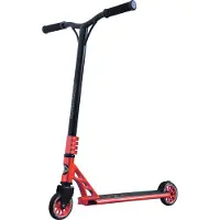 Schildkroet SCHILDKRÖT 510402 Trottinette SCHILDKRÖT Stunt Scooter Flipwhip Rouge métallisé