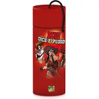 DV Giochi Bang! - Explosion des dés : édition italienne (Italien, 3 - 8 Joueur)