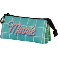 KARACTERMANIA FAN Triple Pencil Case 2.0 Cheese