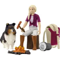 Schleich HORSE CLUB 42749 Soirée barbecue avec Sofia 42749