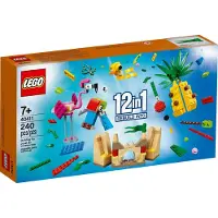 LEGO 40411 Creative Fun 12 en 1