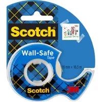 3M Klebeband Wall-Safe Abroller (19 mm)