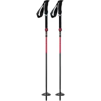 MSR Dynalock Ascent Polonais de carbone 100-120cm