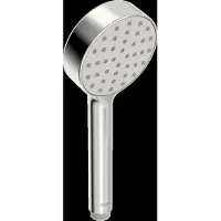 Hansa HANSAMEDIJET Douchette à main, 1 jet, chromé (1 Type de jet, 12 l/min)