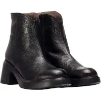 Wonders Bottines 225-E-7125-NE pour Femme