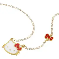 Peers Hardy Hello Kitty Set necklace + earrings