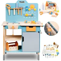 Promis Set d'outils en bois